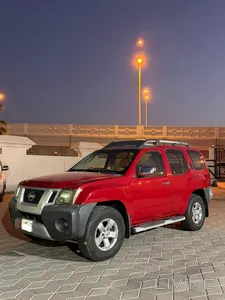 Nissan Xterra S 2010